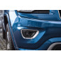 JEEP GRAND CHEROKEE IV WK2 2014-2017 RESTYLING TAPPO FENDINEBBIA GRIGLIA PARAURTI DESTRA 68143078AB 