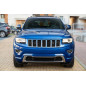 JEEP GRAND CHEROKEE IV WK2 2014-2017 RESTYLING TAPPO FENDINEBBIA GRIGLIA PARAURTI DESTRA 68143078AB 