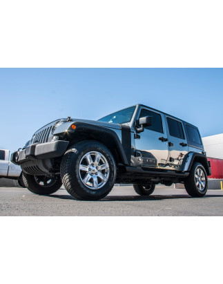 JEEP WRANGLER JK 2007-2018 ANTERIORI INDICATORI DI DIREZIONE PARAFANGO 55077894AD (Cod. AP-20150_A4x