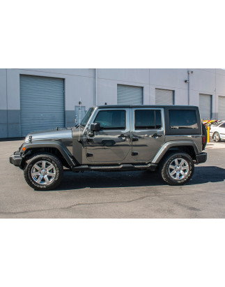 JEEP WRANGLER JK 2007-2018 ANTERIORI INDICATORI DI DIREZIONE PARAFANGO 55077894AD (Cod. AP-20150_A4x