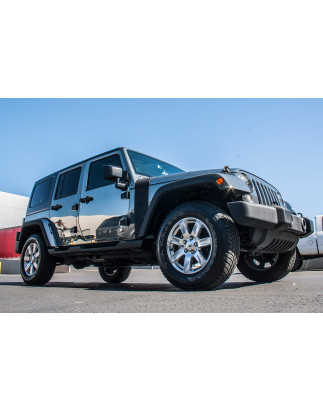 JEEP WRANGLER JK 2007-2018 ANTERIORI INDICATORI DI DIREZIONE PARAFANGO 55077894AD (Cod. AP-20150_A4x