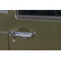 JEEP WRANGLER JK 2007-2018 CROMATI RIVESTIMENTI MANIGLIE (Cod. AP-20158_A4x4)