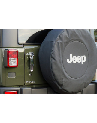 JEEP WRANGLER JK 2007-2018 CROMATI RIVESTIMENTI MANIGLIE (Cod. AP-20158_A4x4)