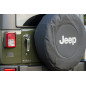 JEEP WRANGLER JK 2007-2018 CROMATI RIVESTIMENTI MANIGLIE (Cod. AP-20158_A4x4)
