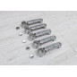 JEEP WRANGLER JK 2007-2018 CROMATI RIVESTIMENTI MANIGLIE (Cod. AP-20158_A4x4)