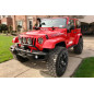 JEEP WRANGLER JK 2007-2018 COFANO RUBICON 10TH. ANNIVERSARY (Cod. AP-20163_A4x4)
