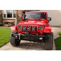 JEEP WRANGLER JK 2007-2018 COFANO RUBICON 10TH. ANNIVERSARY (Cod. AP-20163_A4x4)
