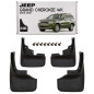 JEEP GRAND CHEROKEE III WK 2005-2010 PARASPRUZZI (Cod. AP-20164_A4x4)