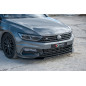 SPLITTER ANTERIORE V.2 Volkswagen Passat R-Line B8 (Cod. M-VW-PA-B8-RLINE-FD2G)