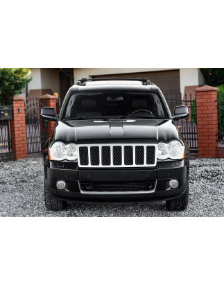 JEEP GRAND CHEROKEE III WK 2005-2010 PARASPRUZZI (Cod. AP-20164_A4x4)