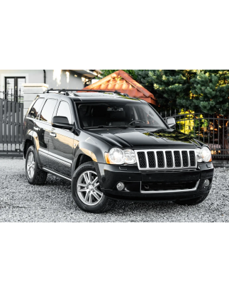 JEEP GRAND CHEROKEE III WK 2005-2010 PARASPRUZZI (Cod. AP-20164_A4x4)