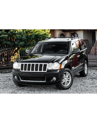JEEP GRAND CHEROKEE III WK 2005-2010 PARASPRUZZI (Cod. AP-20164_A4x4)
