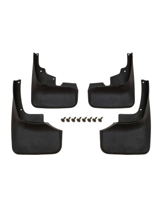 JEEP GRAND CHEROKEE III WK 2005-2010 PARASPRUZZI (Cod. AP-20164_A4x4)