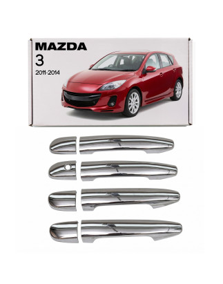 MAZDA 3 2011-2014 COPRIMANIGLIE (Cod. AP-20170_A4x4)