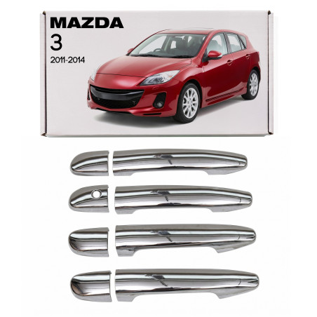 MAZDA 3 2011-2014 COPRIMANIGLIE (Cod. AP-20170_A4x4)
