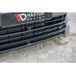 SPLITTER ANTERIORE V.2 Volkswagen Passat R-Line B8 (Cod. M-VW-PA-B8-RLINE-FD2G)
