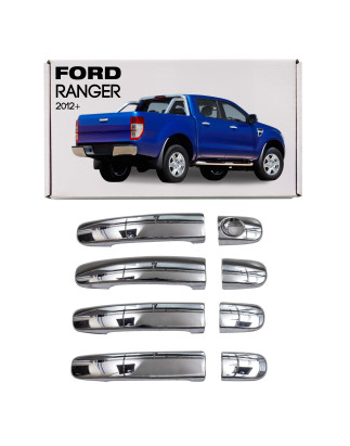 FORD RANGER 2012+ COPRIMANIGLIE (Cod. AP-20177_A4x4)