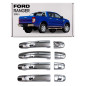 FORD RANGER 2012+ COPRIMANIGLIE (Cod. AP-20177_A4x4)