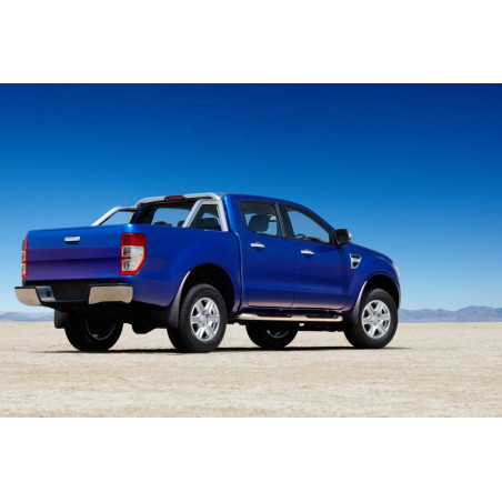 FORD RANGER 2012+ COPRIMANIGLIE (Cod. AP-20177_A4x4)