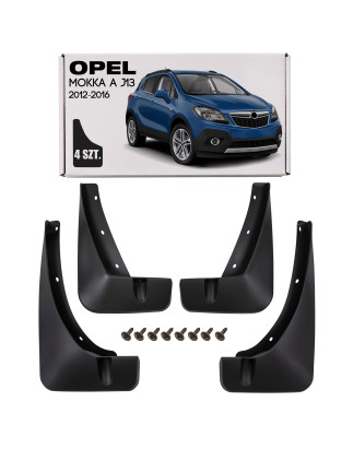 OPEL MOKKA E A J13 2012-2016 PRE-RESTYLING PARASPRUZZI (Cod. AP-20232_A4x4)