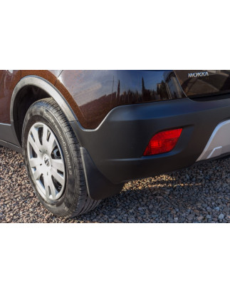 OPEL MOKKA E A J13 2012-2016 PRE-RESTYLING PARASPRUZZI (Cod. AP-20232_A4x4)
