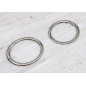 VOLKSWAGEN AMAROK E 2009-2020 ACCIAIO DECORATIVE RIVESTIMENTI FENDINEBBIA ANTERIORE (Cod. AP-2CE4-40