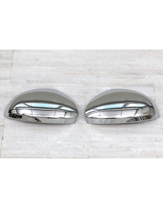 SKODA YETI 2009-2017 DECORATIVE CALOTTE SPECCHI (Cod. AP-20277_A4x4)