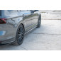 Diffusori minigonne Volkswagen Passat R-Line B8 (Cod. M-VW-PA-B8-RLINE-SD1G)