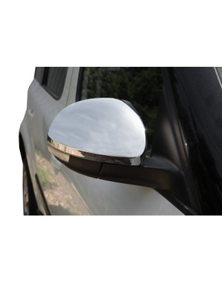 SKODA YETI 2009-2017 DECORATIVE CALOTTE SPECCHI (Cod. AP-20277_A4x4)