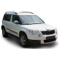 SKODA YETI 2009-2017 DECORATIVE CALOTTE SPECCHI (Cod. AP-20277_A4x4)