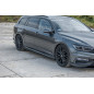 Diffusori minigonne Volkswagen Passat R-Line B8 (Cod. M-VW-PA-B8-RLINE-SD1G)