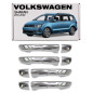 VOLKSWAGEN SHARAN II 2010-2022 COPRIMANIGLIE DECORATIVE (Cod. AP-20278_A4x4)