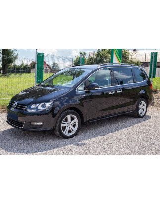 VOLKSWAGEN SHARAN II 2010-2022 COPRIMANIGLIE DECORATIVE (Cod. AP-20278_A4x4)