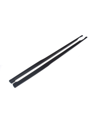 Diffusori minigonne Volkswagen Passat R-Line B8 (Cod. M-VW-PA-B8-RLINE-SD1G)
