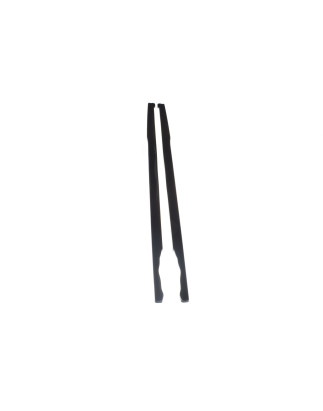Diffusori minigonne Volkswagen Passat R-Line B8 (Cod. M-VW-PA-B8-RLINE-SD1G)