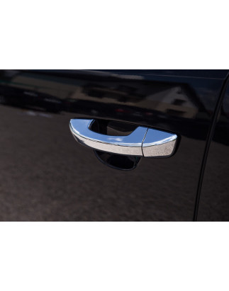 VOLKSWAGEN SHARAN II 2010-2022 COPRIMANIGLIE DECORATIVE (Cod. AP-20278_A4x4)