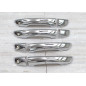 VOLKSWAGEN SHARAN II 2010-2022 COPRIMANIGLIE DECORATIVE (Cod. AP-20278_A4x4)