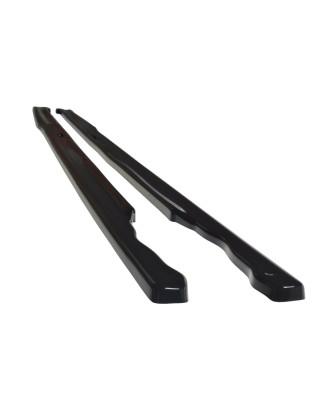 Diffusori minigonne Volkswagen Passat R-Line B8 (Cod. M-VW-PA-B8-RLINE-SD1G)