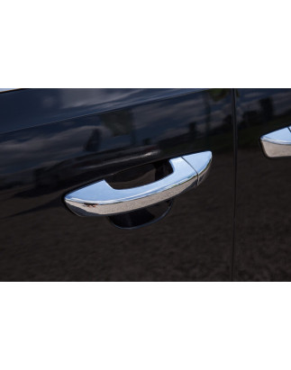 VOLKSWAGEN SHARAN II 2010-2022 COPRIMANIGLIE DECORATIVE (Cod. AP-20278_A4x4)