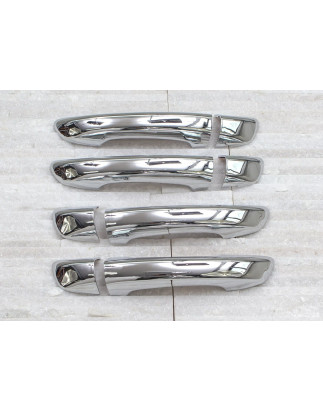 VOLKSWAGEN SHARAN II 2010-2022 COPRIMANIGLIE DECORATIVE (Cod. AP-20278_A4x4)