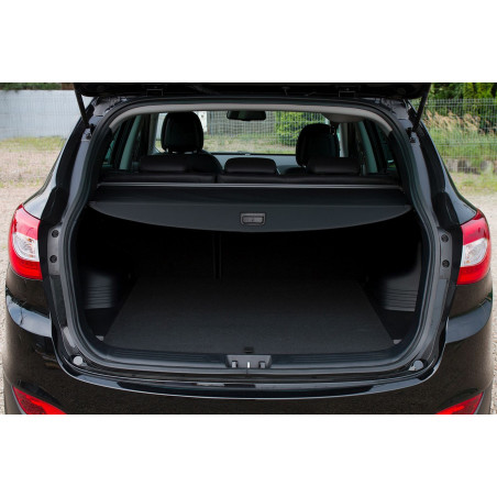 HYUNDAI IX35 LM 2010-2015 CAPPELLIERA COPRIBAGAGLI NERA 85910-24000 (Cod. AP-20295_A4x4)