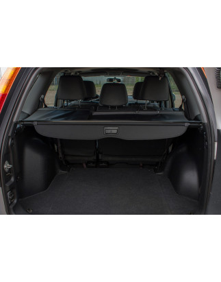 HONDA CR-V II 2001-2006 CAPPELLIERA COPRIBAGAGLI NERA 84400-S9A-013ZA (Cod. AP-20307_A4x4)