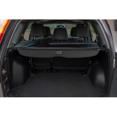 HONDA CR-V II 2001-2006 CAPPELLIERA COPRIBAGAGLI NERA 84400-S9A-013ZA (Cod. AP-20307_A4x4)