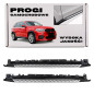 BMW X5 III F15 2013-2018 PEDANE LATERALI SOTTOPORTA 51952357132 (Cod. AP-20330_A4x4)