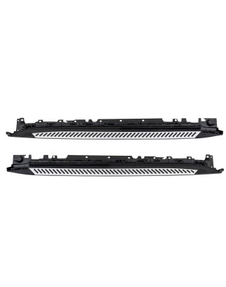 BMW X5 III F15 2013-2018 PEDANE LATERALI SOTTOPORTA 51952357132 (Cod. AP-20330_A4x4)