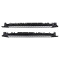BMW X5 III F15 2013-2018 PEDANE LATERALI SOTTOPORTA 51952357132 (Cod. AP-20330_A4x4)