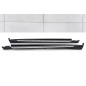 BMW X5 III F15 2013-2018 PEDANE LATERALI SOTTOPORTA 51952357132 (Cod. AP-20330_A4x4)
