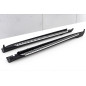 BMW X5 III F15 2013-2018 PEDANE LATERALI SOTTOPORTA 51952357132 (Cod. AP-20330_A4x4)