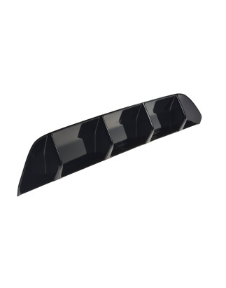 Sottoparaurti posteriore Volkswagen Passat R-Line B8 (Cod. M-VW-PA-B8-RLINE-RS1G)