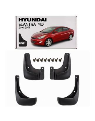 HYUNDAI ELANTRA V MD 2010-2015 PARASPRUZZI (Cod. AP-20337_A4x4)